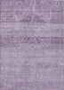 Piper Looms Chantille Global ACN1647 Plum Machine Washable Area Rug main image