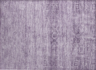 Piper Looms Chantille Global ACN1647 Plum Machine Washable Area Rug Scatter Main Image