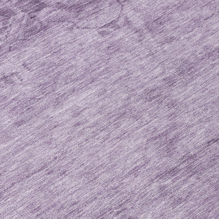 Piper Looms Chantille Global ACN1647 Plum Machine Washable Area Rug Swatch Image