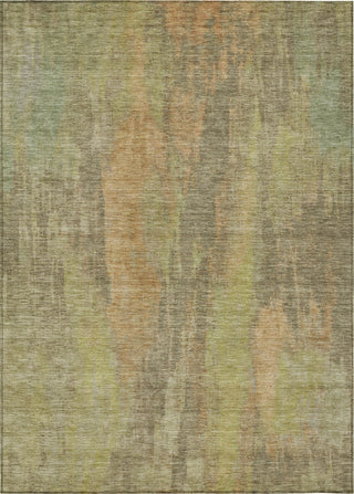 Piper Looms Chantille Abstract ACN1648 Taupe Machine Washable Area Rug main image