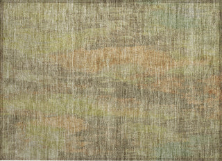 Piper Looms Chantille Abstract ACN1648 Taupe Machine Washable Area Rug Scatter Main Image