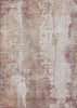 Piper Looms Chantille Abstract ACN1649 Blush Machine Washable Area Rug main image