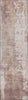 Piper Looms Chantille Abstract ACN1649 Blush Machine Washable Area Rug Runner Main Image
