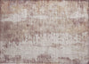 Piper Looms Chantille Abstract ACN1649 Blush Machine Washable Area Rug Scatter Main Image