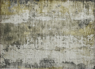 Piper Looms Chantille Abstract ACN1649 Pewter Machine Washable Area Rug Scatter Main Image