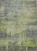 Piper Looms Chantille Abstract ACN1650 Aloe Machine Washable Area Rug main image