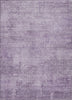 Piper Looms Chantille Abstract ACN1650 Lavender Machine Washable Area Rug main image