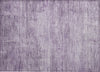Piper Looms Chantille Abstract ACN1650 Lavender Machine Washable Area Rug Scatter Main Image
