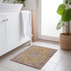 Piper Looms Chantille Global ACN1651 Gold Machine Washable Area Rug Scatter Lifestyle Image Feature