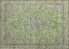 Piper Looms Chantille Global ACN1651 Lime Machine Washable Area Rug Scatter Main Image