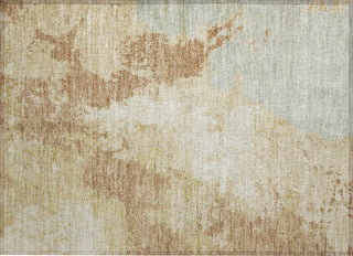 Piper Looms Chantille Modern ACN1652 Coral Machine Washable Area Rug Scatter Main Image