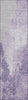 Piper Looms Chantille Modern ACN1652 Plum Machine Washable Area Rug Runner Main Image