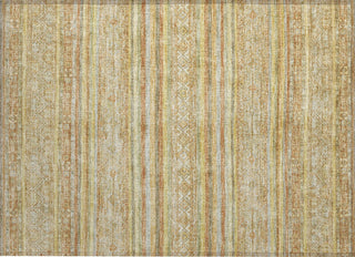 Piper Looms Chantille Stripes ACN1653 Wheat Machine Washable Area Rug Scatter Main Image