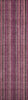 Piper Looms Chantille Stripes ACN1654 Pink Machine Washable Area Rug Runner Main Image