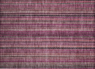 Piper Looms Chantille Stripes ACN1654 Pink Machine Washable Area Rug Scatter Main Image