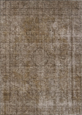 Piper Looms Chantille Global ACN1656 Brown Machine Washable Area Rug main image