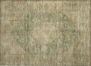 Piper Looms Chantille Global ACN1657 Aloe Machine Washable Area Rug Scatter Main Image