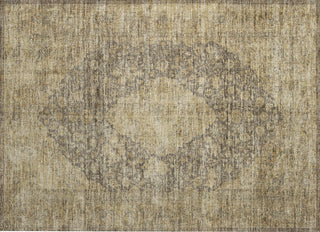 Piper Looms Chantille Global ACN1657 Brown Machine Washable Area Rug Scatter Main Image