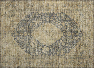 Piper Looms Chantille Global ACN1657 Charcoal Machine Washable Area Rug Scatter Main Image