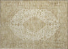 Piper Looms Chantille Global ACN1657 Ivory Machine Washable Area Rug Scatter Main Image