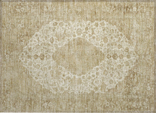 Piper Looms Chantille Global ACN1657 Ivory Machine Washable Area Rug Scatter Main Image