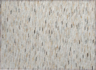Piper Looms Chantille Geometric ACN1660 Linen Machine Washable Area Rug Scatter Main Image
