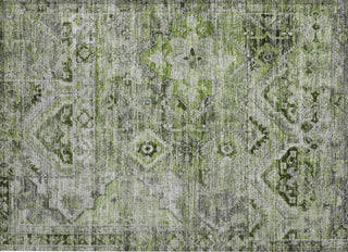 Piper Looms Chantille Global ACN1664 Aloe Machine Washable Area Rug Scatter Main Image