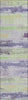 Piper Looms Chantille Stripes ACN1665 Lavender Machine Washable Area Rug Runner Main Image