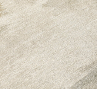 Piper Looms Chantille Abstract ACN1672 Beige Machine Washable Area Rug Swatch Image