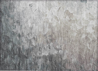 Piper Looms Chantille Abstract ACN1674 Taupe Machine Washable Area Rug Scatter Main Image