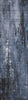 Piper Looms Chantille Modern ACN1683 Blue Machine Washable Area Rug Runner Main Image