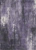 Piper Looms Chantille Modern ACN1683 Purple Machine Washable Area Rug main image