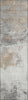 Piper Looms Chantille Abstract ACN1685 Ivory Machine Washable Area Rug Runner Main Image
