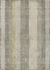 Piper Looms Chantille Stripes ACN1689 Taupe Machine Washable Area Rug main image