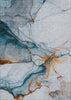 Piper Looms Chantille Abstract ACN1690 Sky Machine Washable Area Rug main image