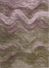 Piper Looms Chantille Swirls ACN1700 Taupe Machine Washable Area Rug main image