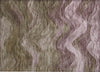 Piper Looms Chantille Swirls ACN1700 Taupe Machine Washable Area Rug Scatter Main Image