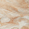 Piper Looms Chantille Abstract ACN1707 Salmon Machine Washable Area Rug Swatch Image