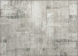 Piper Looms Chantille Geometric ACN1714 Beige Machine Washable Area Rug Scatter Main Image