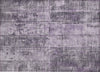 Piper Looms Chantille Stripes ACN1715 Purple Machine Washable Area Rug Scatter Main Image