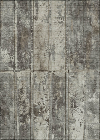 Piper Looms Chantille Stripes ACN1715 Taupe Machine Washable Area Rug main image