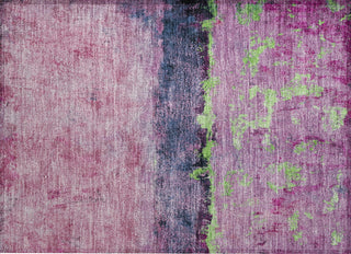 Piper Looms Chantille Abstract ACN1716 Blush Machine Washable Area Rug Scatter Main Image