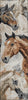 Piper Looms Chantille Animal ACN1720 Beige Machine Washable Area Rug Runner Main Image