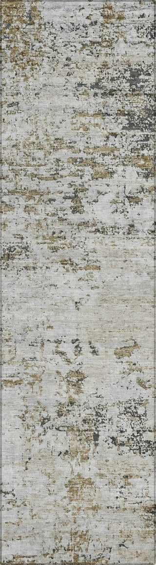 Piper Looms Chantille Modern ACN1723 Beige Machine Washable Area Rug Runner Main Image