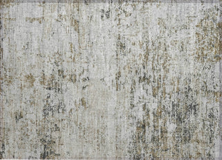 Piper Looms Chantille Modern ACN1723 Beige Machine Washable Area Rug Scatter Main Image