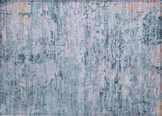 Piper Looms Chantille Modern ACN1723 Blue Machine Washable Area Rug Scatter Main Image