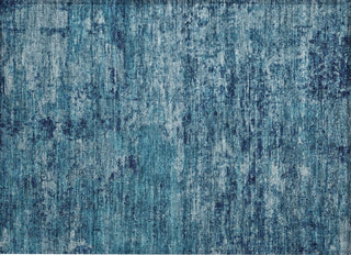 Piper Looms Chantille Modern ACN1723 Denim Machine Washable Area Rug Scatter Main Image