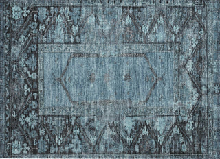Piper Looms Chantille Global ACN1727 Blue Machine Washable Area Rug Scatter Main Image