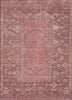 Piper Looms Chantille Global ACN1727 Blush Machine Washable Area Rug main image