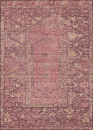 Piper Looms Chantille Global ACN1727 Blush Machine Washable Area Rug main image